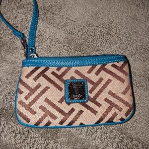 Tignanello wristlet